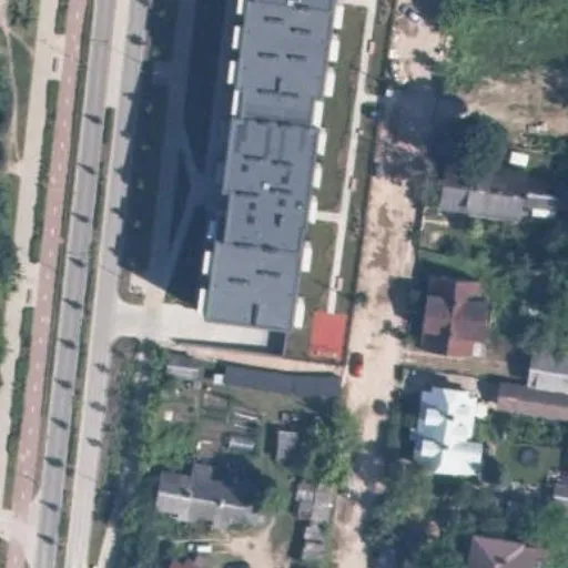Vaizdas iš viršaus: Veprių g. 4, Vilnius