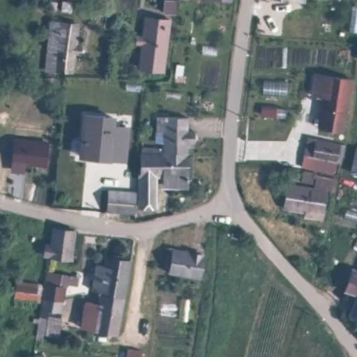 Vaizdas iš viršaus: Verbų skg. 1, Vilnius