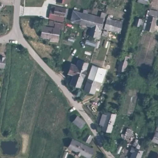 Vaizdas iš viršaus: Verbų g. 8, Vilnius