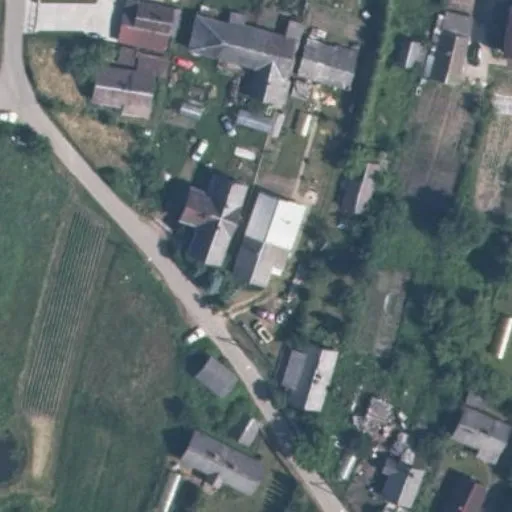Vaizdas iš viršaus: Verbų g. 10, Vilnius