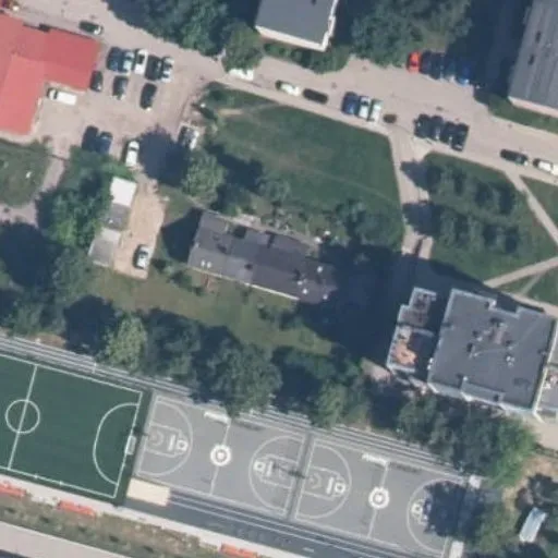 Vaizdas iš viršaus: Verkių g. 14, Vilnius