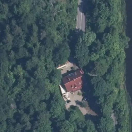 Vaizdas iš viršaus: Verkių g. 80, Vilnius