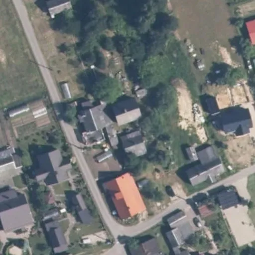 Vaizdas iš viršaus: Verkių g. 139, Vilnius