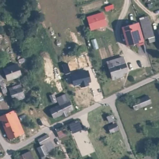Vaizdas iš viršaus: Verkių g. 143, Vilnius