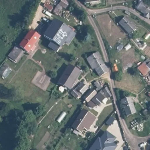 Vaizdas iš viršaus: Ožkinių g. 29A, Vilnius