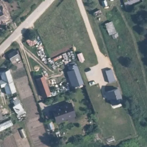 Vaizdas iš viršaus: Ožkinių g. 111, Vilnius