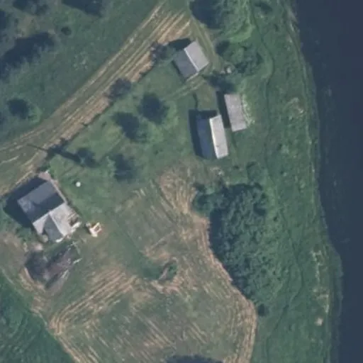 Vaizdas iš viršaus: Ožkinių g. 125, Vilnius