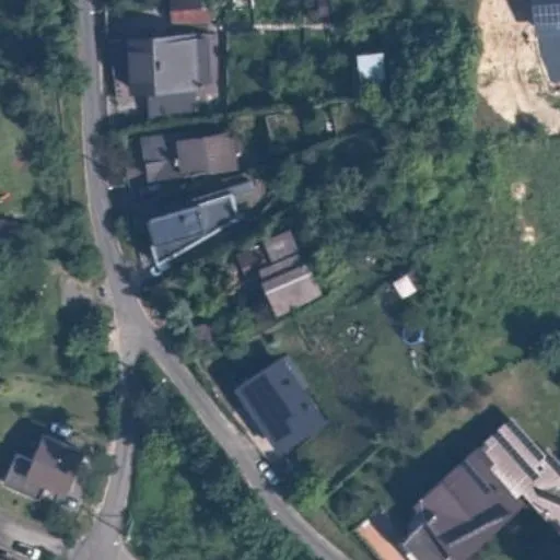 Vaizdas iš viršaus: Verslo g. 14, Vilnius