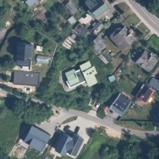 Vaizdas iš viršaus: Verslo g. 26, Vilnius