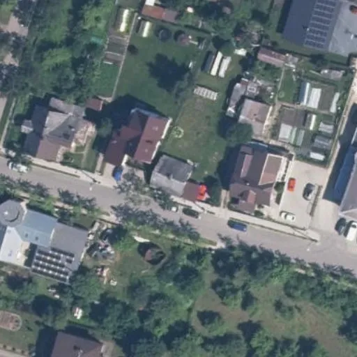 Vaizdas iš viršaus: Versmių g. 22, Vilnius