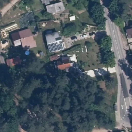 Vaizdas iš viršaus: Vilijos g. 9, Vilnius