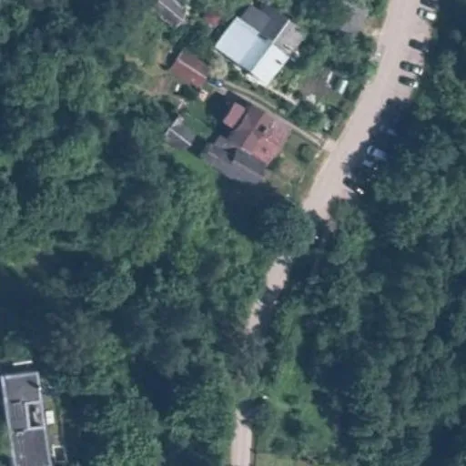 Vaizdas iš viršaus: Vilnelės g. 21, Vilnius