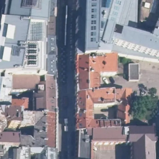 Vaizdas iš viršaus: Vilniaus g. 12, Vilnius
