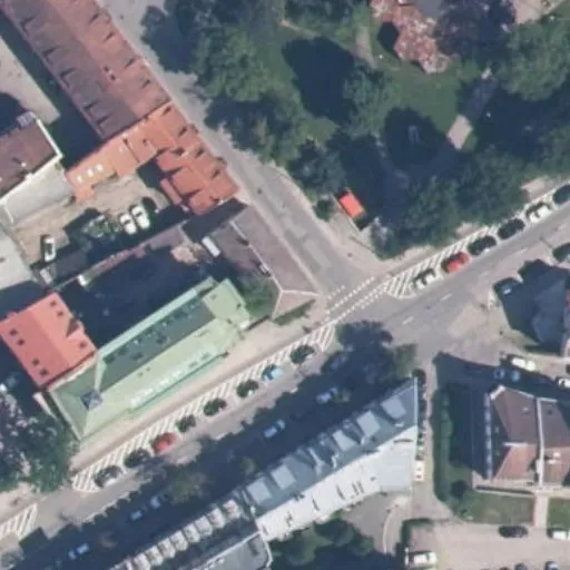 Vaizdas iš viršaus: Vingrių g. 17, Vilnius