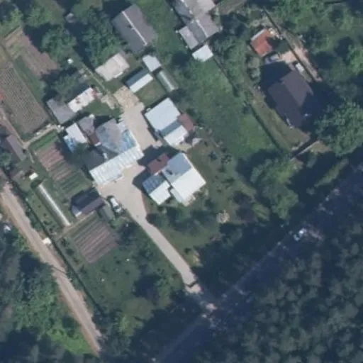 Vaizdas iš viršaus: Viršupio g. 18, Vilnius