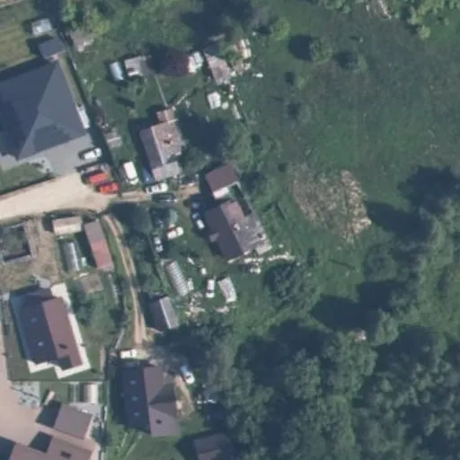 Vaizdas iš viršaus: Vismaliukų g. 19, Vilnius