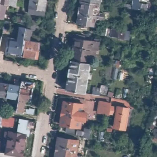 Vaizdas iš viršaus: Vitebsko g. 5, Vilnius