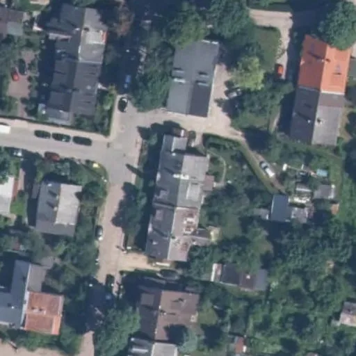 Vaizdas iš viršaus: Vitebsko g. 11, Vilnius
