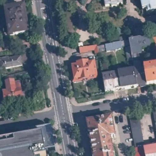 Vaizdas iš viršaus: Kęstučio g. 11, Vilnius