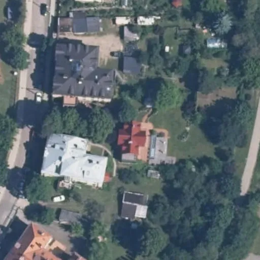 Vaizdas iš viršaus: Vytauto g. 3B, Vilnius
