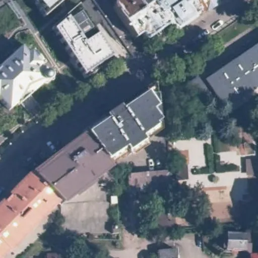 Vaizdas iš viršaus: Z. Sierakausko g. 30, Vilnius