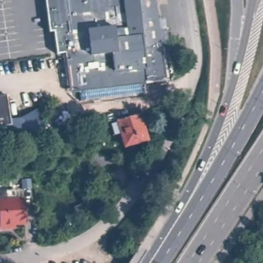 Vaizdas iš viršaus: Zarasų g. 7, Vilnius