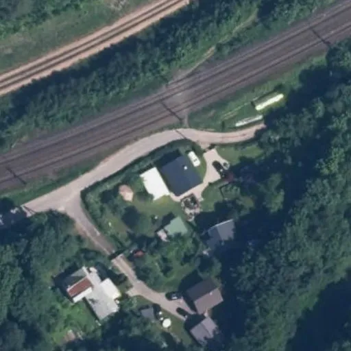 Vaizdas iš viršaus: Zuikių g. 45, Vilnius