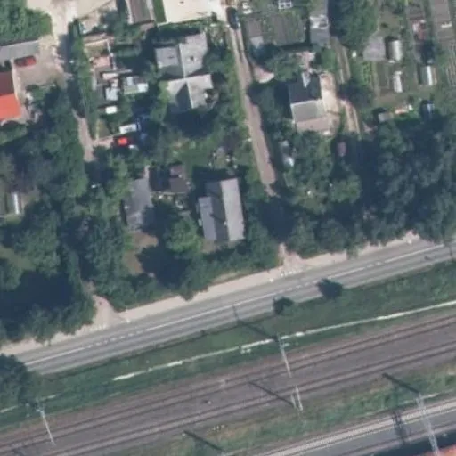 Vaizdas iš viršaus: Čiobrelių g. 2, Vilnius