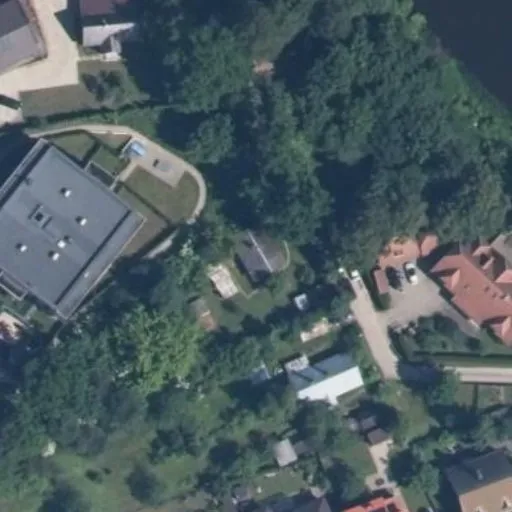 Vaizdas iš viršaus: Šaltūnų g. 5, Vilnius