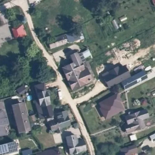 Vaizdas iš viršaus: Šaltūnų g. 10, Vilnius