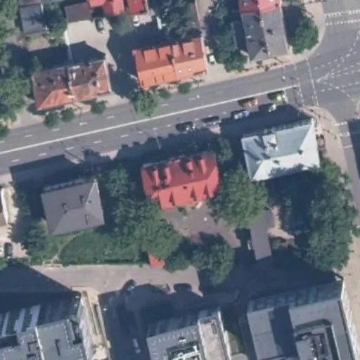 Vaizdas iš viršaus: Šeimyniškių g. 15, Vilnius