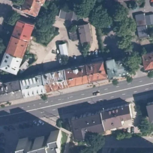 Vaizdas iš viršaus: Šeimyniškių g. 18, Vilnius