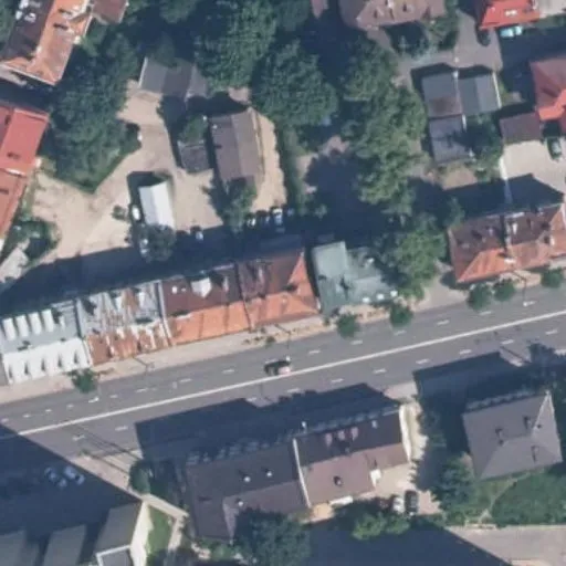 Vaizdas iš viršaus: Šeimyniškių g. 20, Vilnius