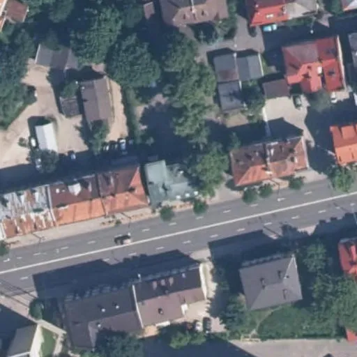 Vaizdas iš viršaus: Šeimyniškių g. 22, Vilnius