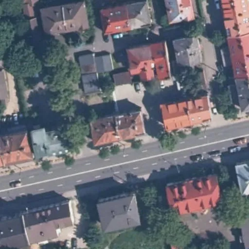 Vaizdas iš viršaus: Šeimyniškių g. 24, Vilnius