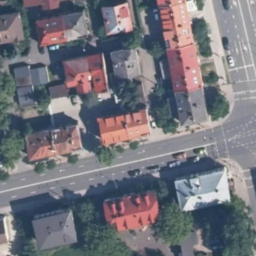 Vaizdas iš viršaus: Šeimyniškių g. 26, Vilnius