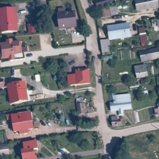 Vaizdas iš viršaus: Šešėlių g. 61, Vilnius