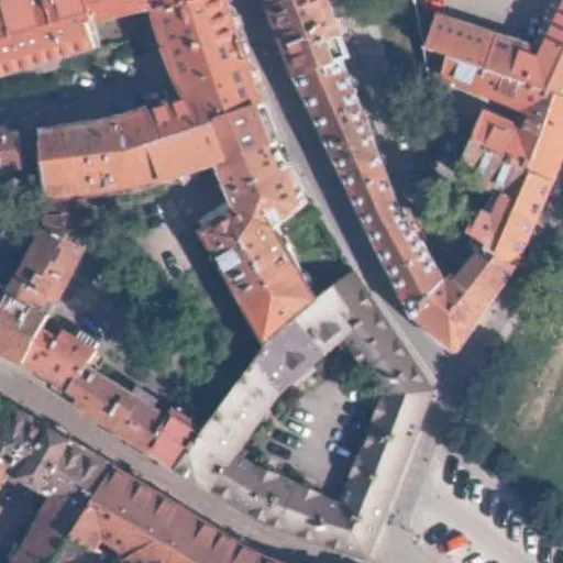 Vaizdas iš viršaus: Šiaulių g. 6, Vilnius
