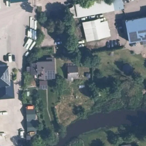 Vaizdas iš viršaus: Šiaurės g. 6, Vilnius