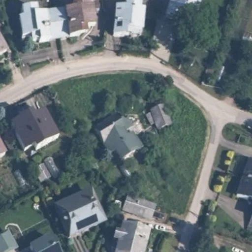 Vaizdas iš viršaus: M. Šikšnio g. 119, Vilnius
