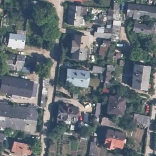 Vaizdas iš viršaus: Šilutės g. 15, Vilnius