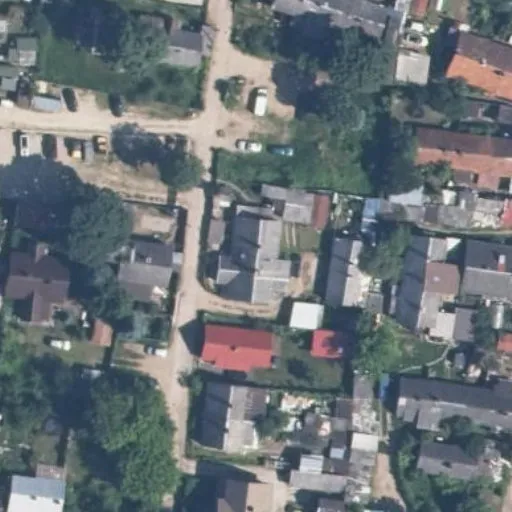Vaizdas iš viršaus: Šilutės g. 23, Vilnius