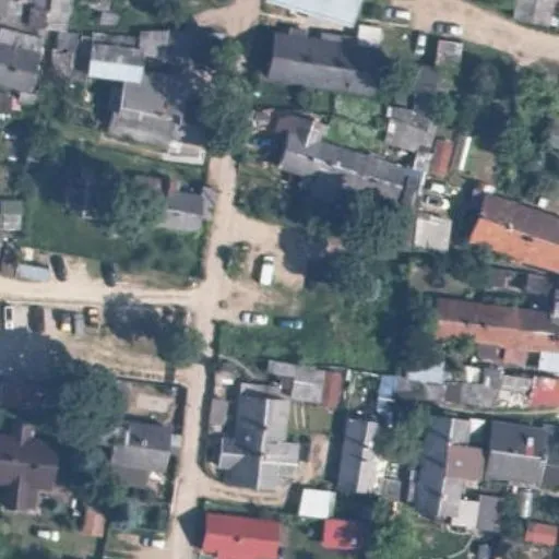 Vaizdas iš viršaus: Šilutės g. 25, Vilnius