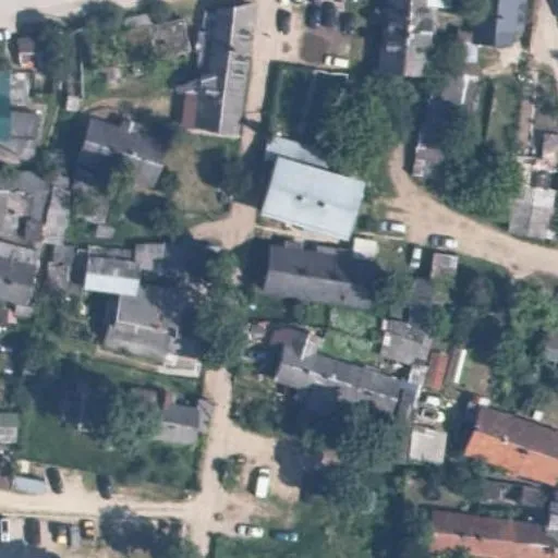 Vaizdas iš viršaus: Šilutės g. 29, Vilnius