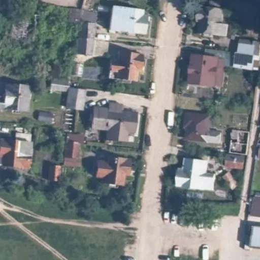 Vaizdas iš viršaus: Kaltanėnų g. 6, Vilnius