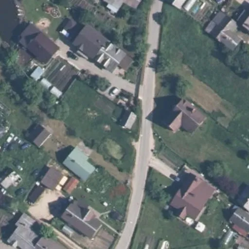 Vaizdas iš viršaus: Šilėnų g. 48, Vilnius