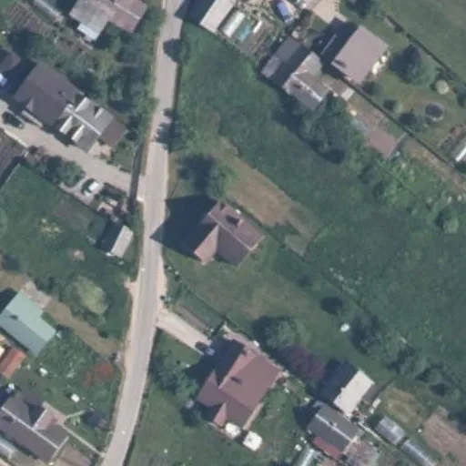 Vaizdas iš viršaus: Šilėnų g. 53, Vilnius