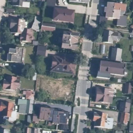 Vaizdas iš viršaus: Širvintų g. 56, Vilnius
