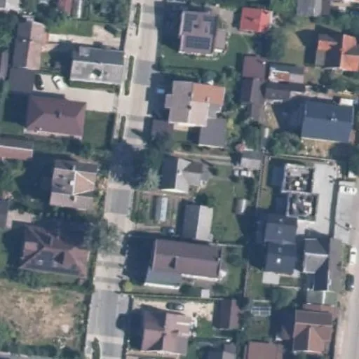 Vaizdas iš viršaus: Širvintų g. 59, Vilnius