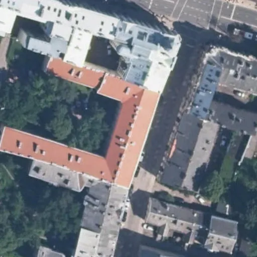 Vaizdas iš viršaus: Šv. Stepono g. 23, Vilnius